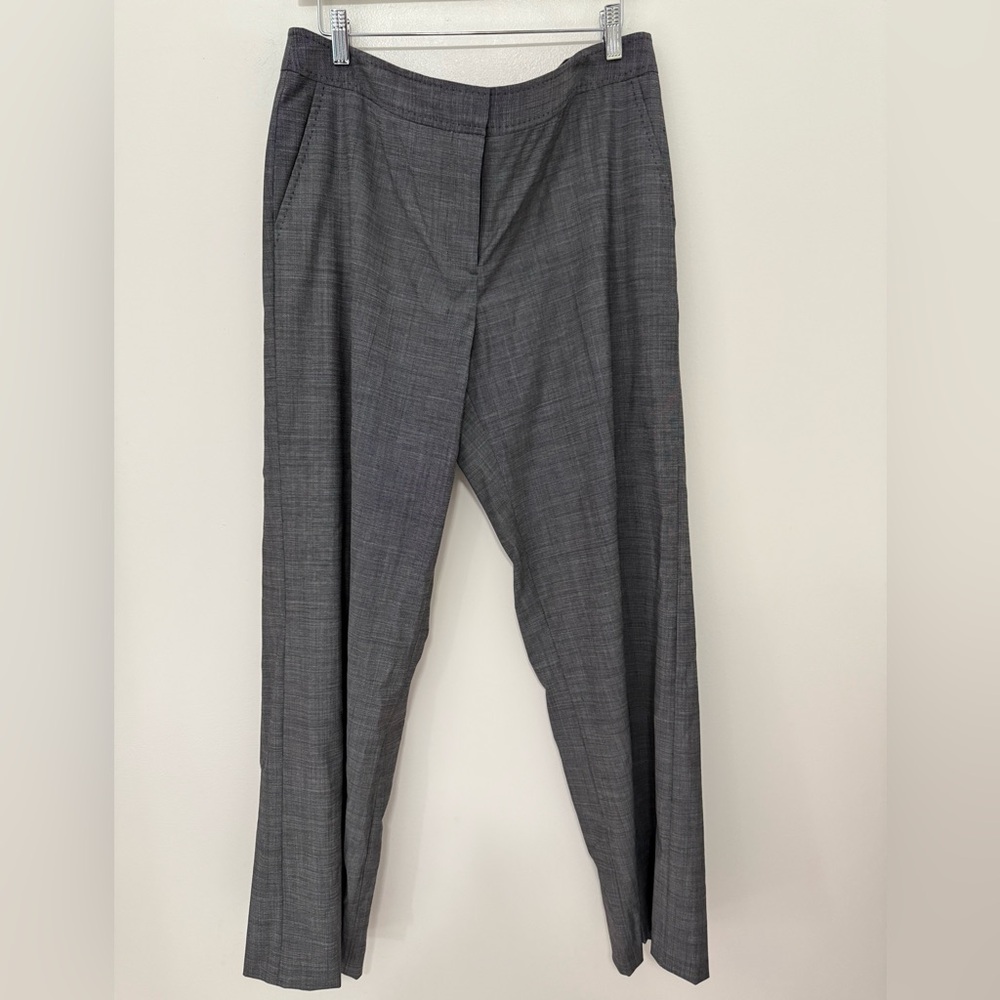 Talbots NWT dark gray signature fit dress pants in size 14